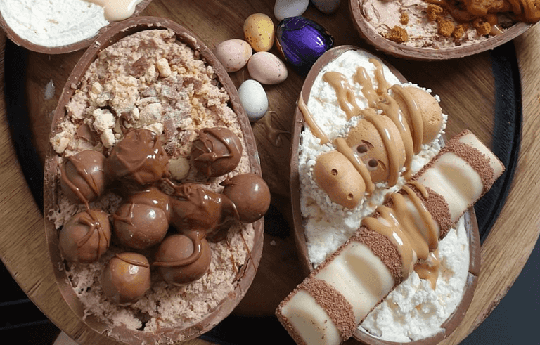 4 places in Dublin to get a loaded Easter Egg