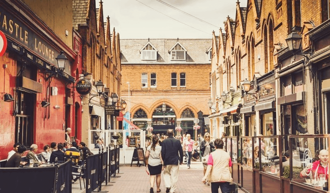 Georges Street Arcade offer free rent and full support for Ukrainian businesses