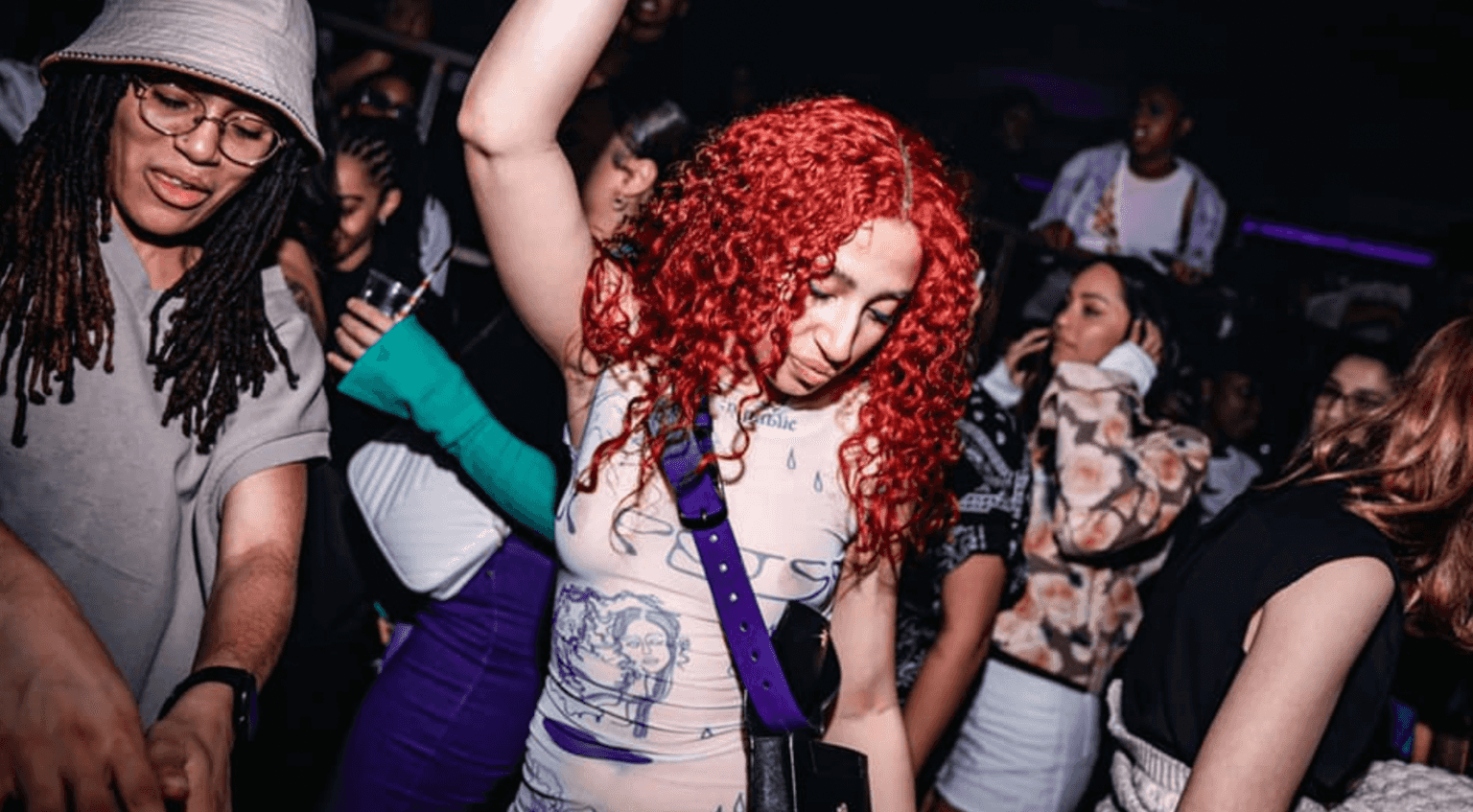 There’s a ‘women only nightclub’ coming to Dublin