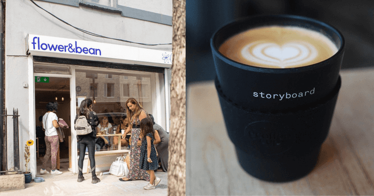 Here are 10 of our favourite coffee spots in Dublin 8