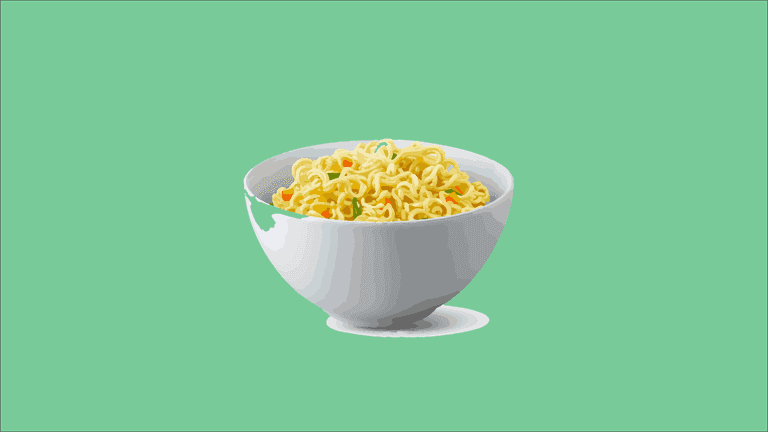What I Eat In A Week: Claudia from Eat Drink Dub