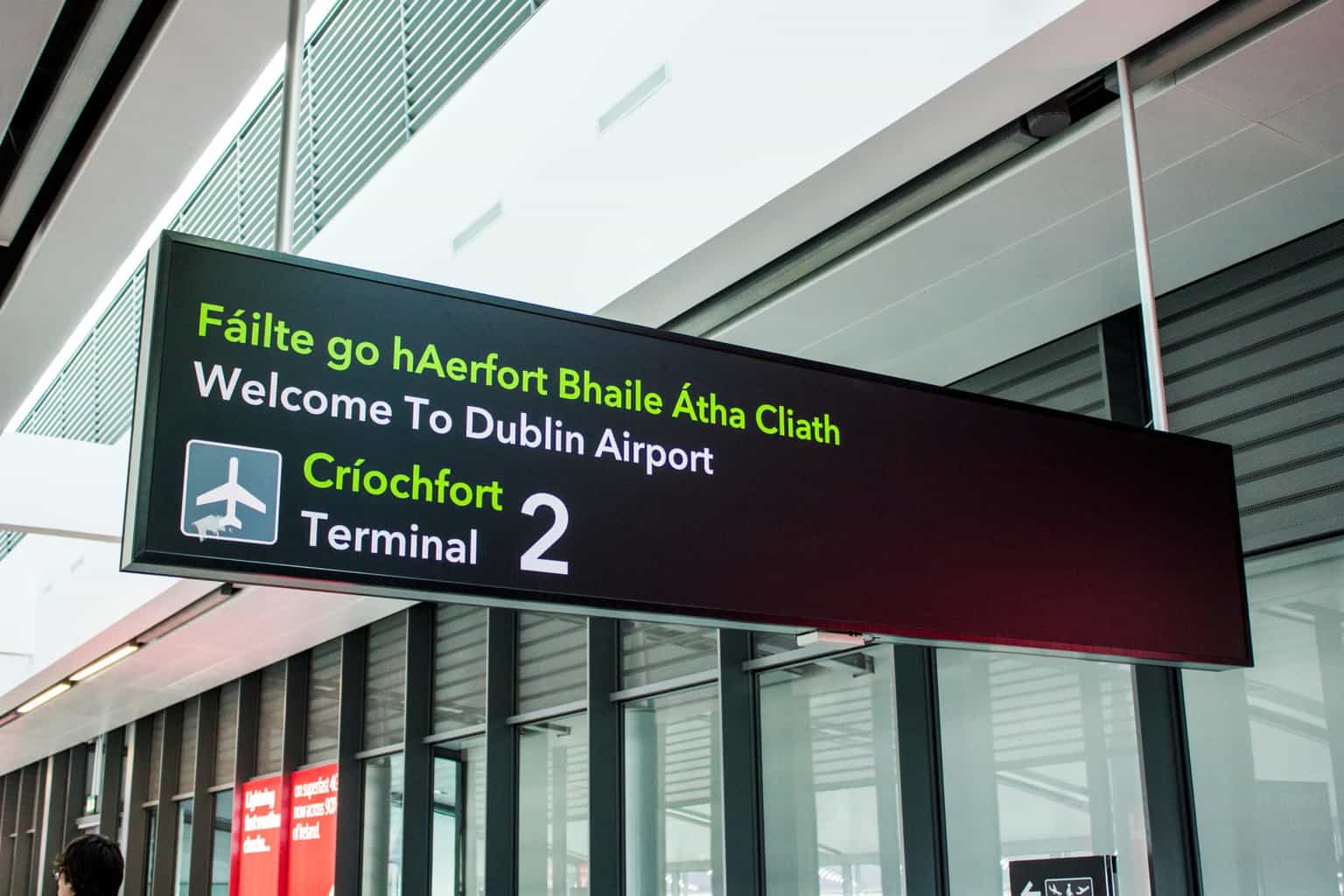 Dublin Airport ranks second most stressful airport ahead of Easter