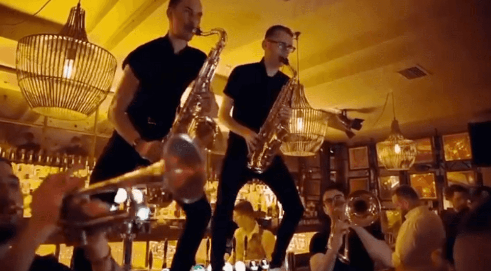 There’s a new spot for cocktails and dancing on Leeson Street
