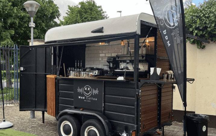 Mad for coffee? Clondalkin has just the spot for you