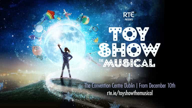 5 iconic Toy Show moments we’d like to see recreated in the Toy Show Musical
