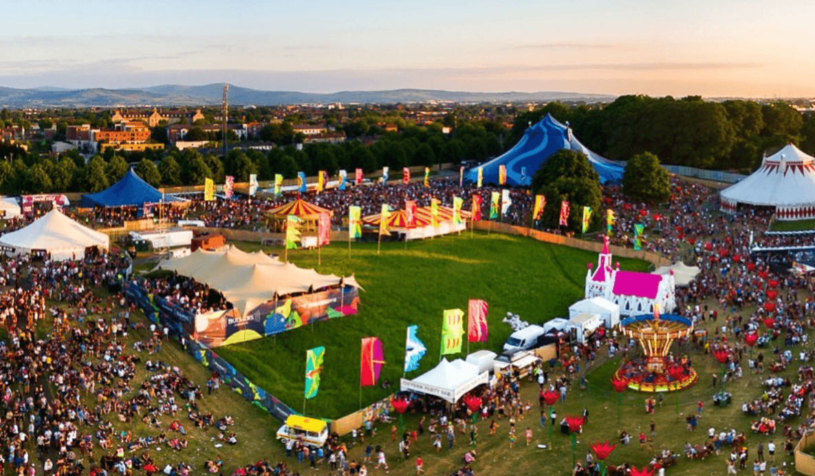 5 places to hit up before or after Forbidden Fruit this weekend