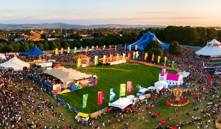 5 places to hit up before or after Forbidden Fruit this weekend