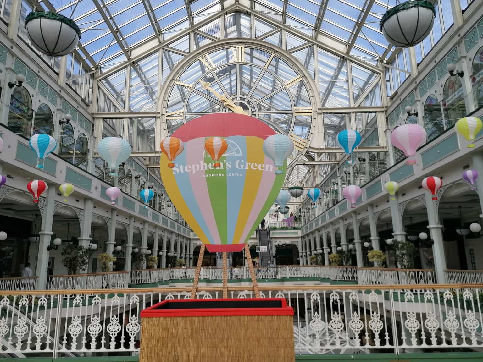 This Dublin shopping centre is giving you the chance to WIN €500 and more amazing prizes