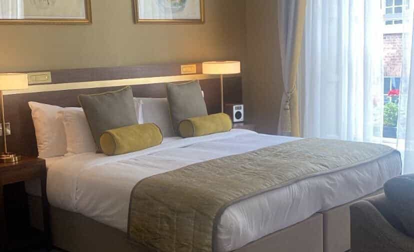 REVIEW: Trinity Townhouse Hotel on Frederick Street