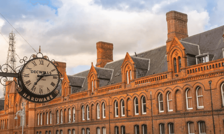 For just €87k a month, you can stay in this ‘luxury’ Dublin Airbnb