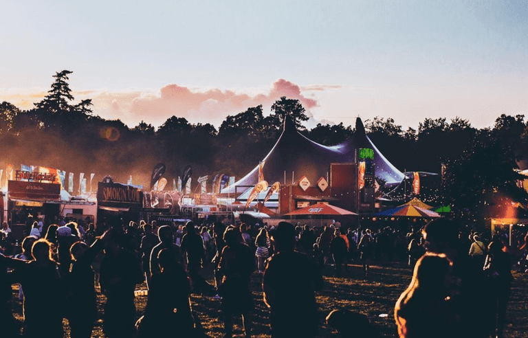 NOW announce “Ah, Hear NOW” podcast stage at Electric Picnic