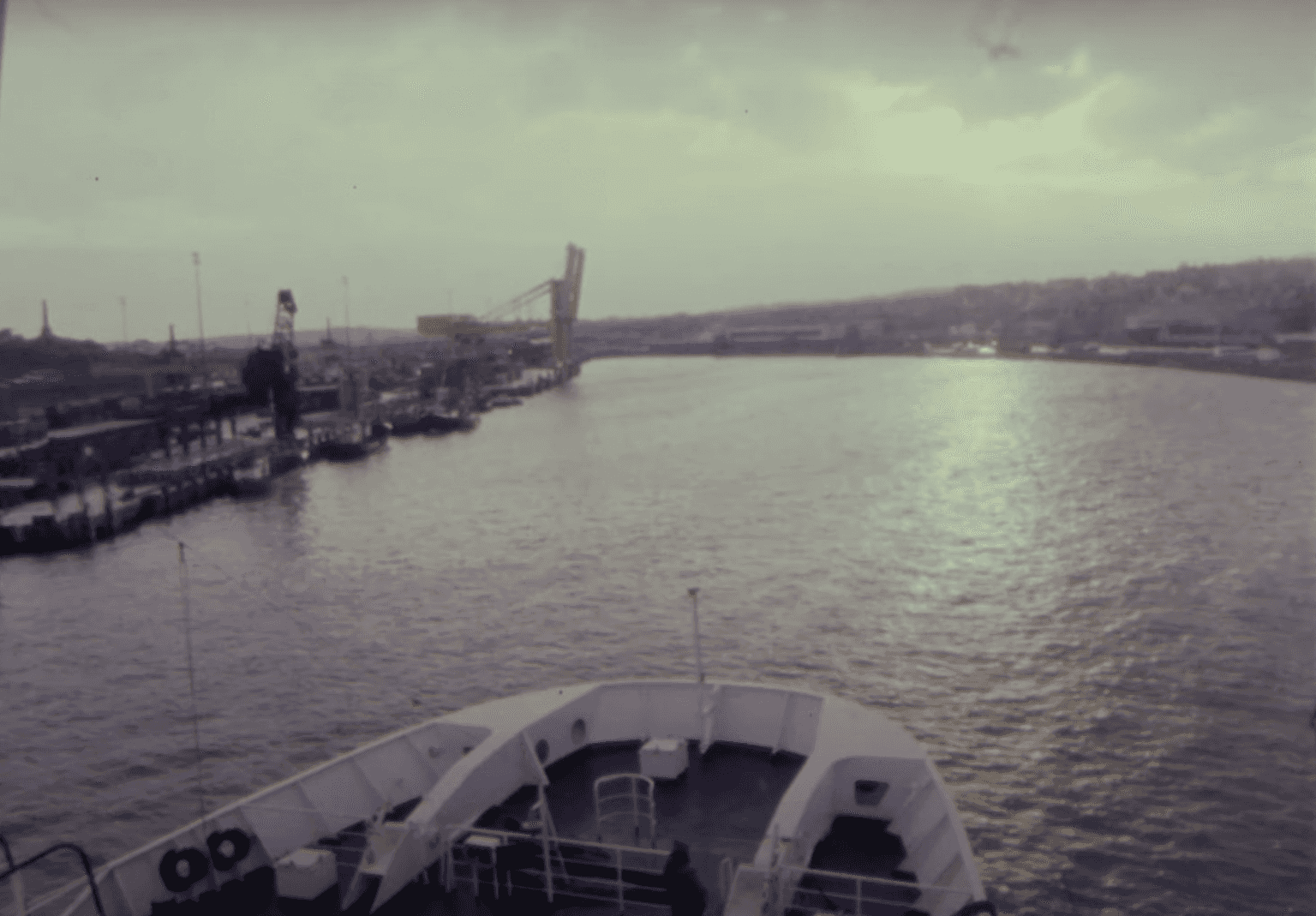 Documentary about young Dublin stowaways who flew to New York in the 80s to air soon