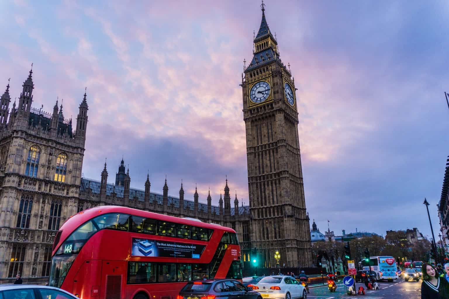 Dublin to London Bus Éireann service restarting tomorrow