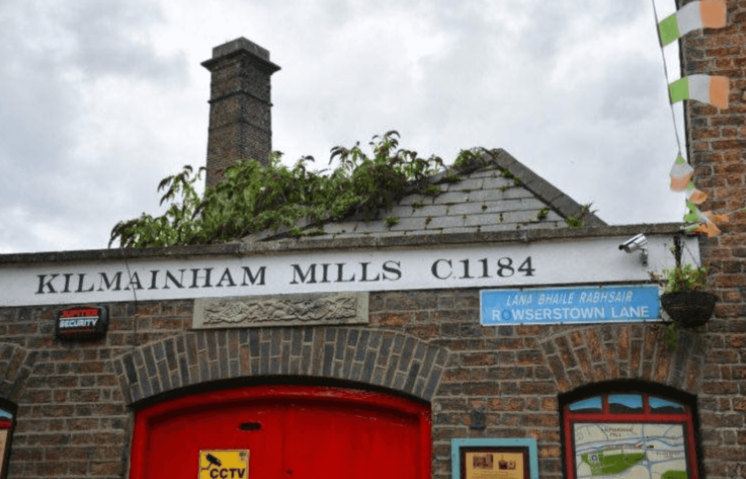 DCC begin work on transforming Kilmainham Mill into ‘cultural hub’