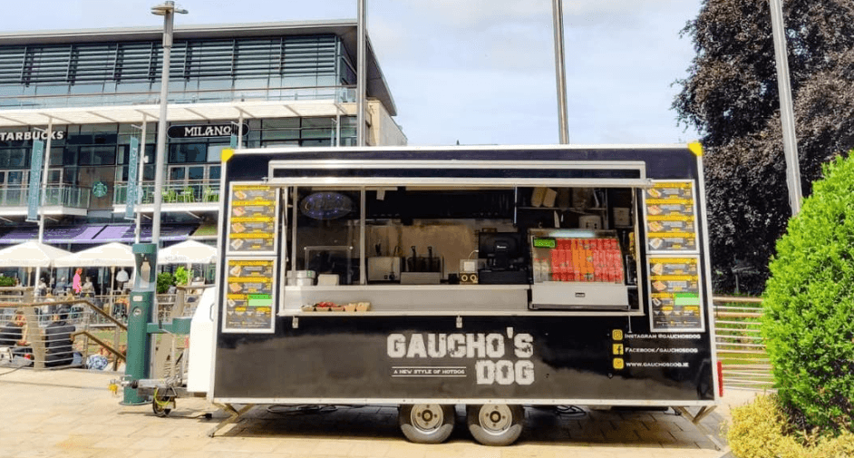 New food trucks, pop-ups and a pub opened at Dundrum Town Centre