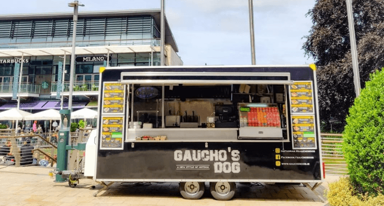 New food trucks, pop-ups and a pub opened at Dundrum Town Centre