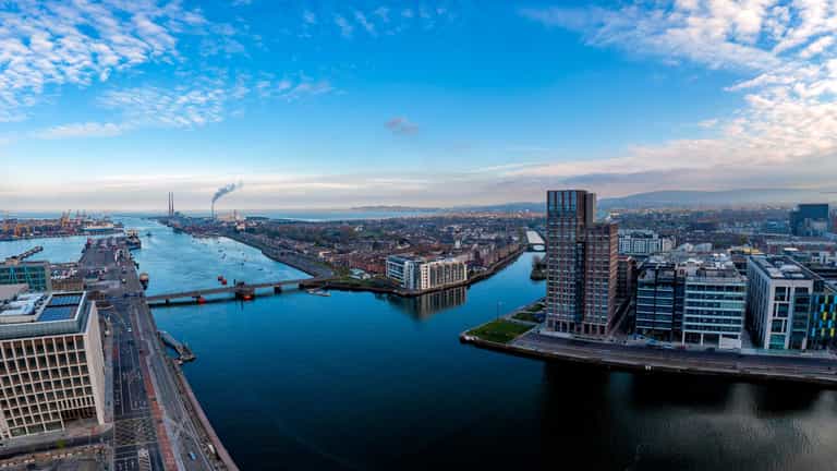 Planning permission to build Dublin’s tallest building currently being sought