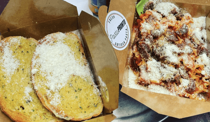Pasta Pronto to team up with Moss Lane on Pearse Street