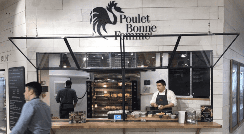 Poulet Bonne Femme to close on Suffolk Street as ‘a temporary measure’