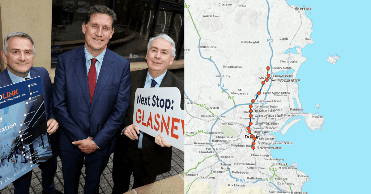 MetroLink takes significant next step towards construction