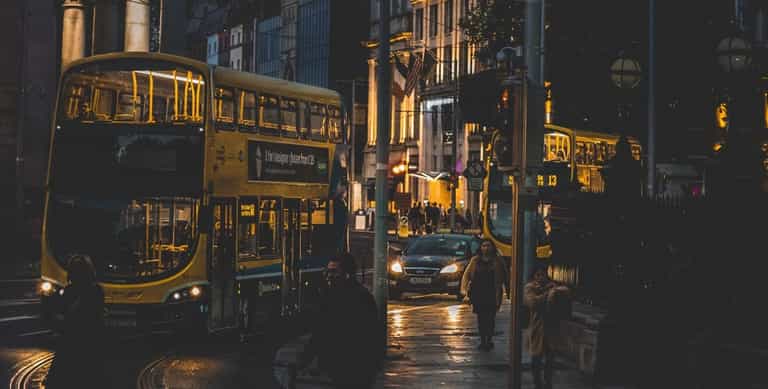 TFI to have eight 24/7 bus routes in Dublin ahead of Christmas