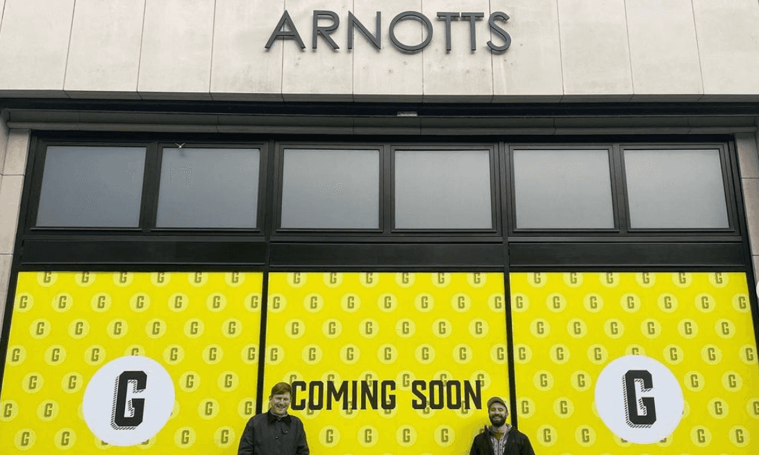 ‘Our biggest move to date!’ Griolladh finds toastie new home in Arnotts