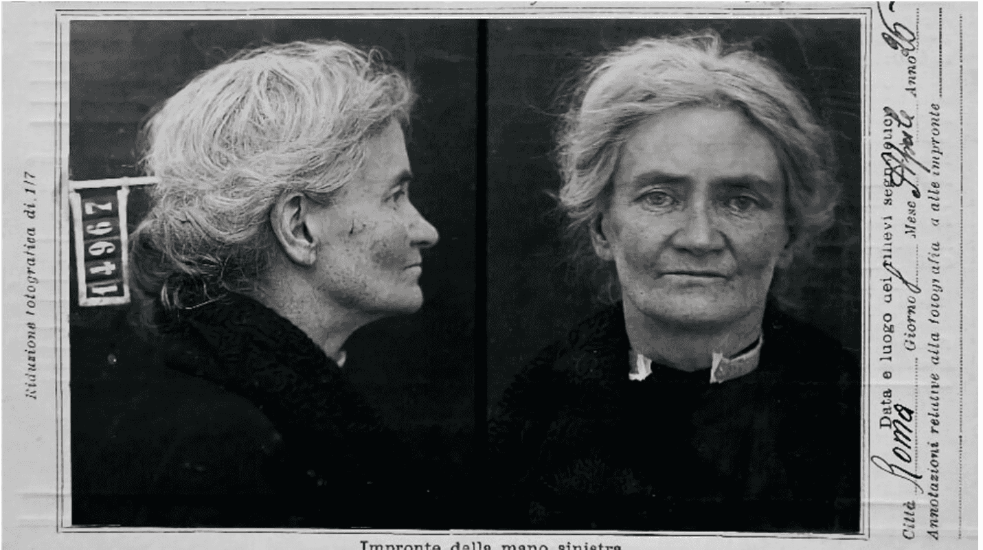 DCC unveil plaque for Irish woman who shot Mussolini