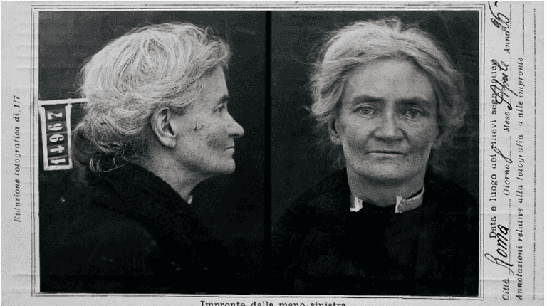 DCC unveil plaque for Irish woman who shot Mussolini