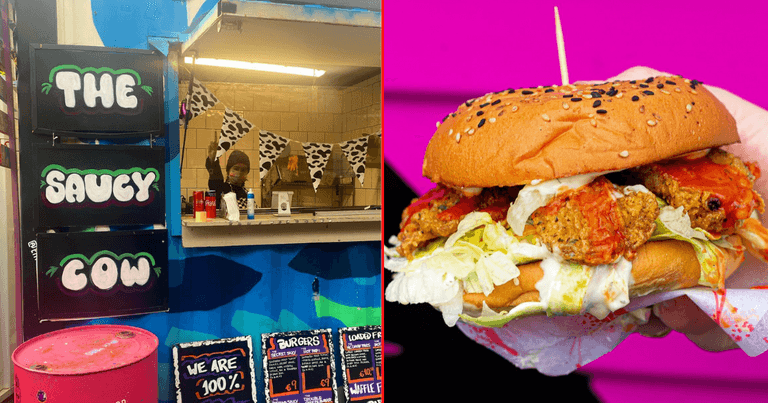 The Saucy Cow has made ‘the difficult choice’ to close at Eatyard
