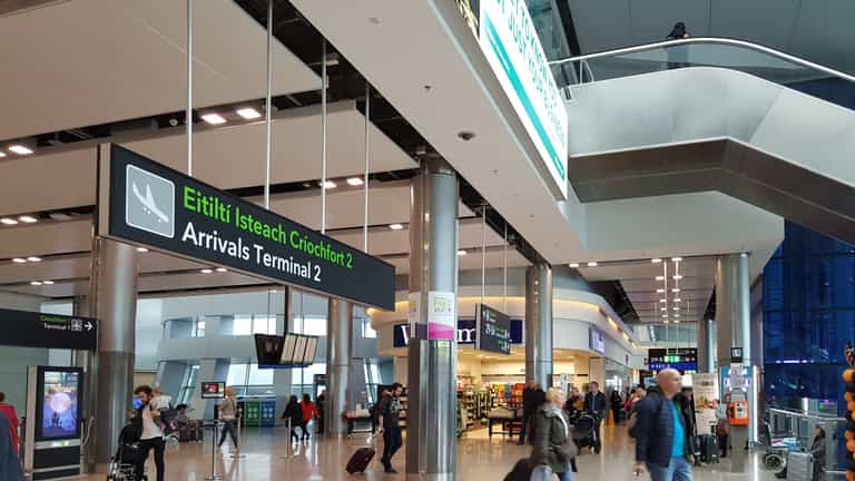 Contingency measures continue to ease at Dublin Airport