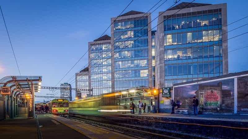 Late night DART services begin this weekend for Christmas