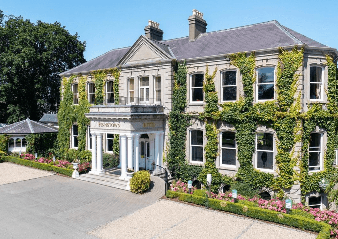 Finnstown Castle Hotel in Lucan announce closure