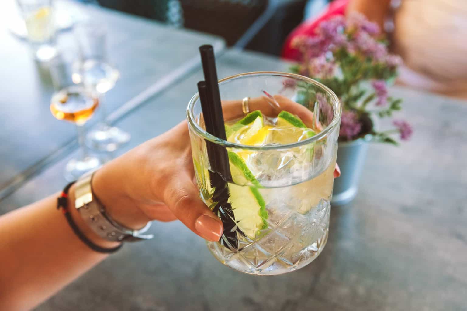 Here’s how you can nab a FREE G&T on your next Christmas night out