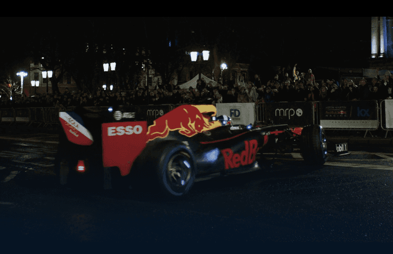 Full list of traffic and Dublin Bus diversions this weekend as Red Bull F1 showrun comes to the city centre