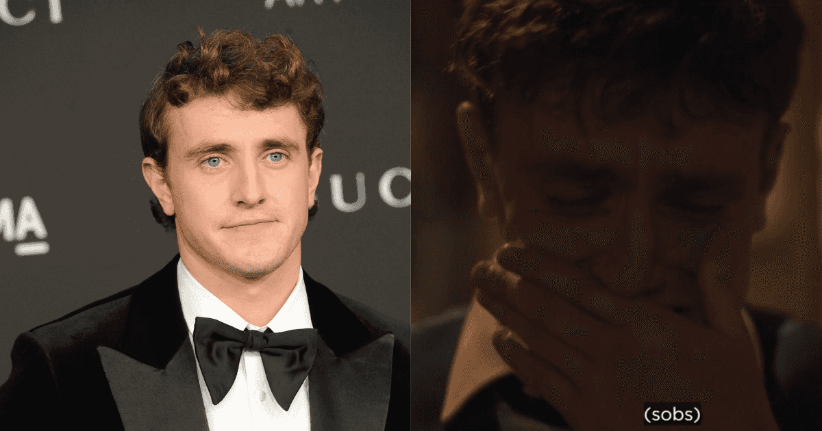 BBC apologise for claiming Paul Mescal as British following Oscar nomination