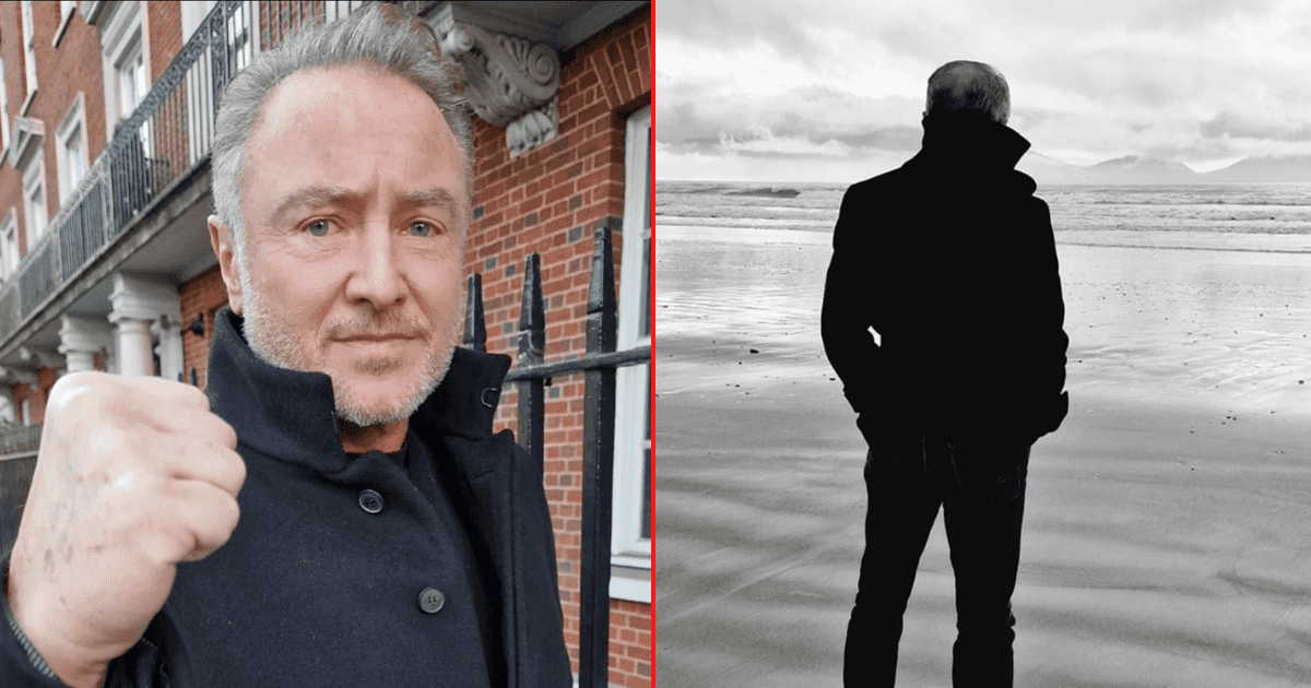 Michael Flatley shares health update following his release from hospital