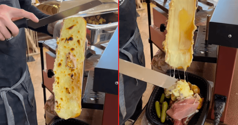 ‘Grate news’ as the Raclette Station returns to Fallon & Byrne