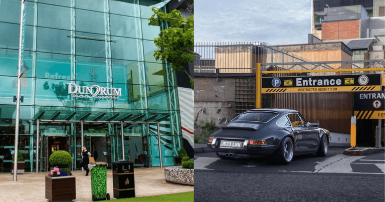 Dundrum Town Centre set to increase its parking fees from next month