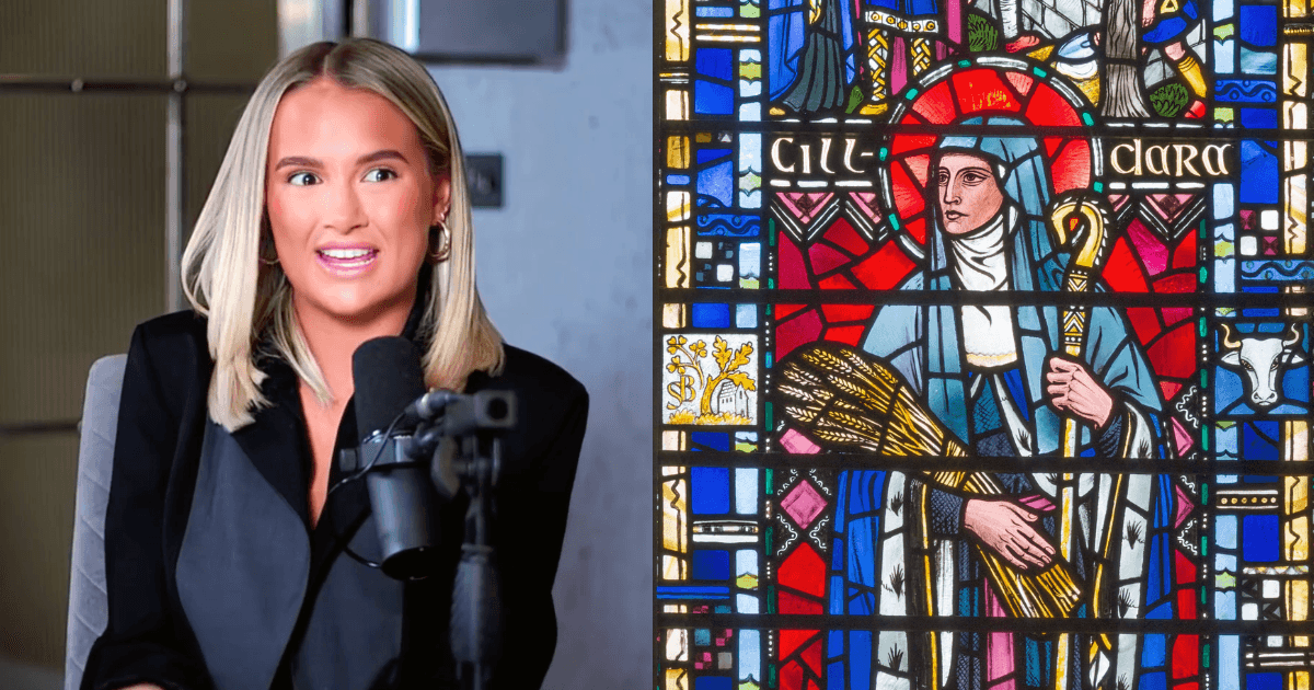 8 reasons why St. Brigid is the original girl-boss