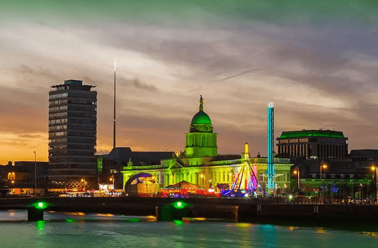 30 road closures in Dublin city centre to be aware of over Paddy’s day weekend