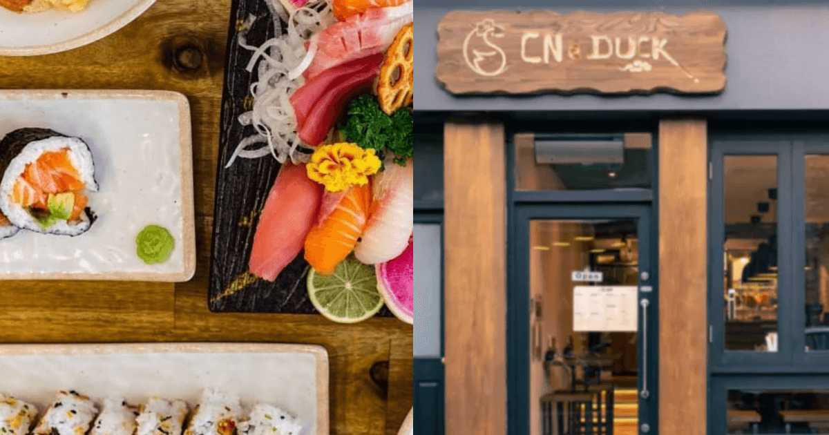 CN Duck closes in Ranelagh, making way for a 4th Zakura restaurant