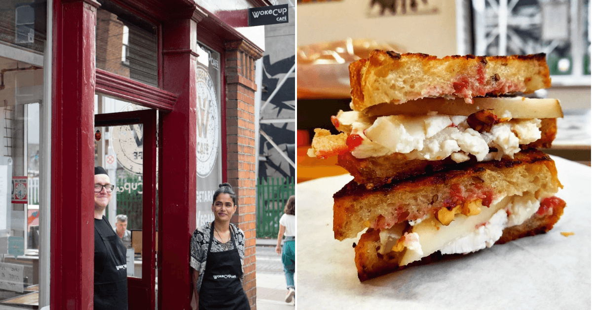 WokeCup café in Smithfield to cease trading at the end of the week