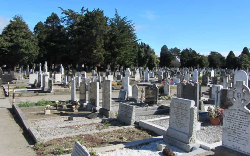 Plans for controversial cycle path through Deansgrange Cemetery formally dropped