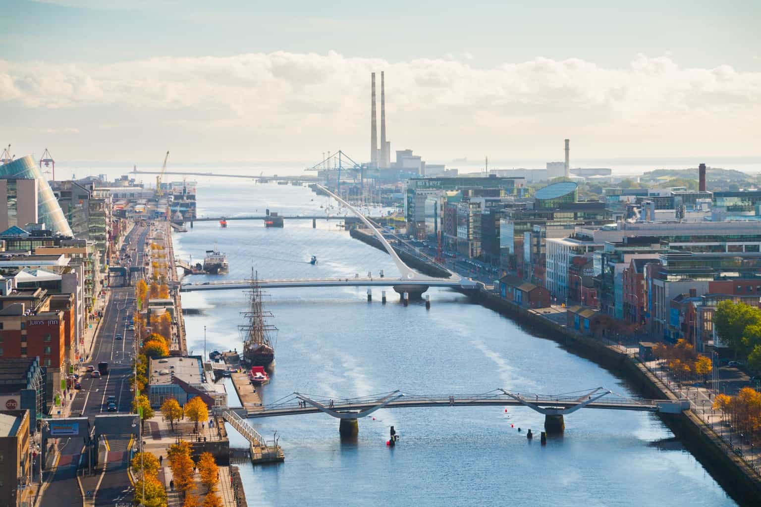 Dublin ranked as one of the top ‘European Cities of the Future’