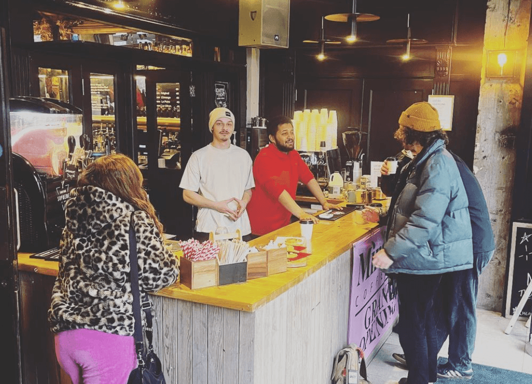 ‘It’s not a cheap city’ – New Dublin café pledges to keep all coffees priced at €3