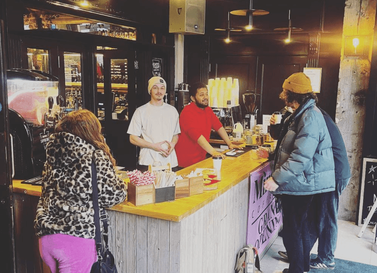 ‘It’s not a cheap city’ – New Dublin café pledges to keep all coffees priced at €3