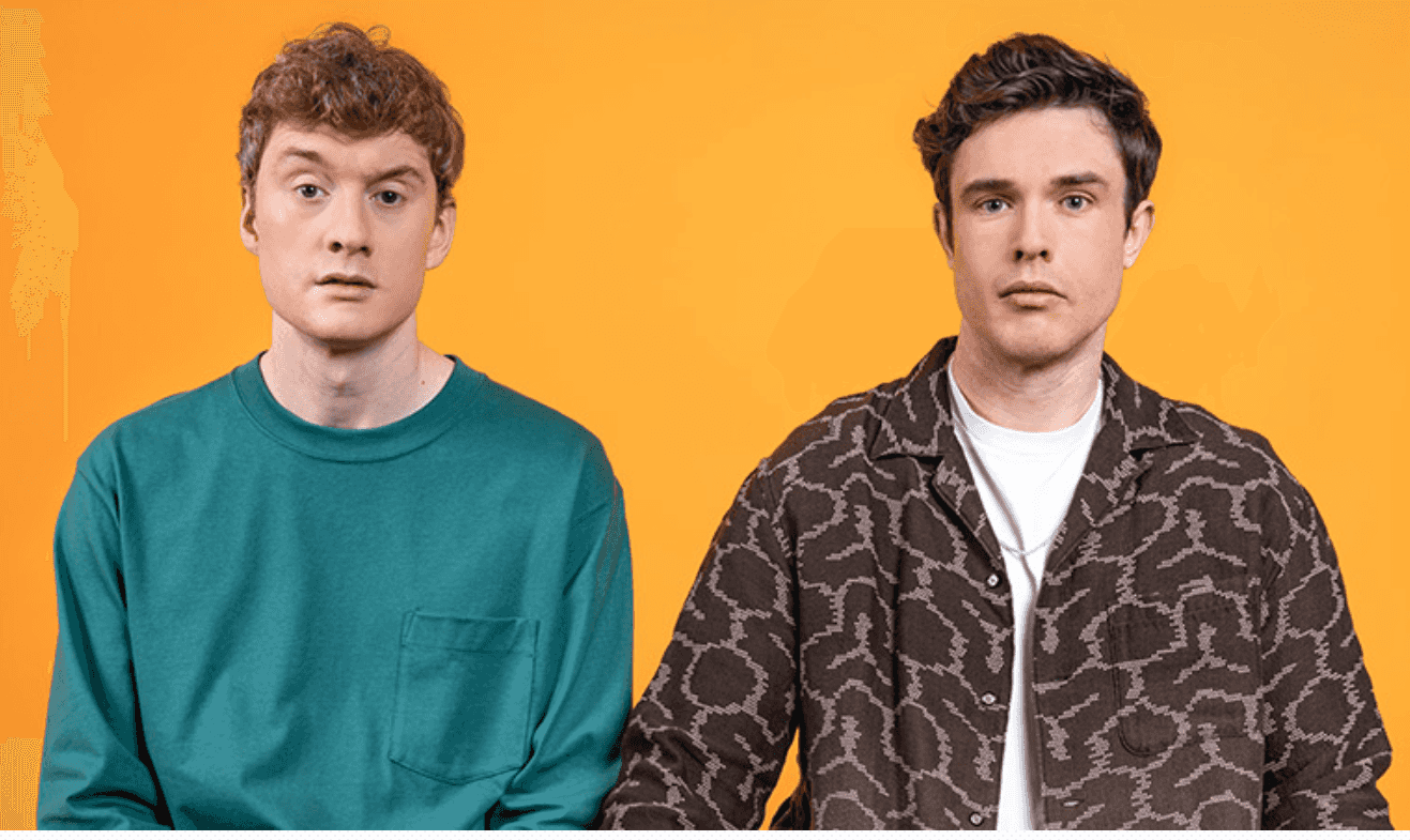 Live tour announced for the Off Menu podcast, with Dublin date included