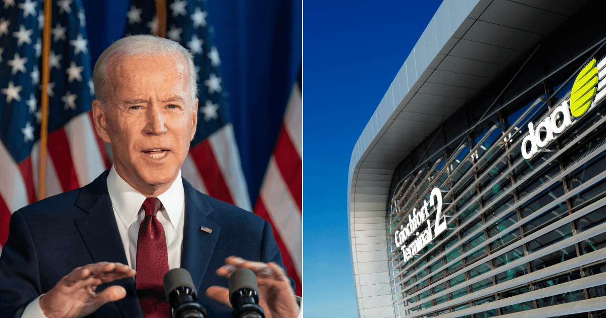 Gardaí release information on traffic restrictions ahead of Joe Biden’s Ireland visit