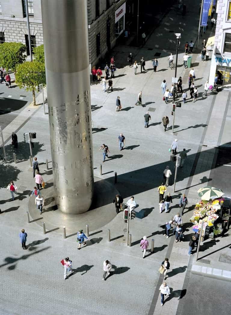 Here’s all the 9 names that Dubliners call The Spire