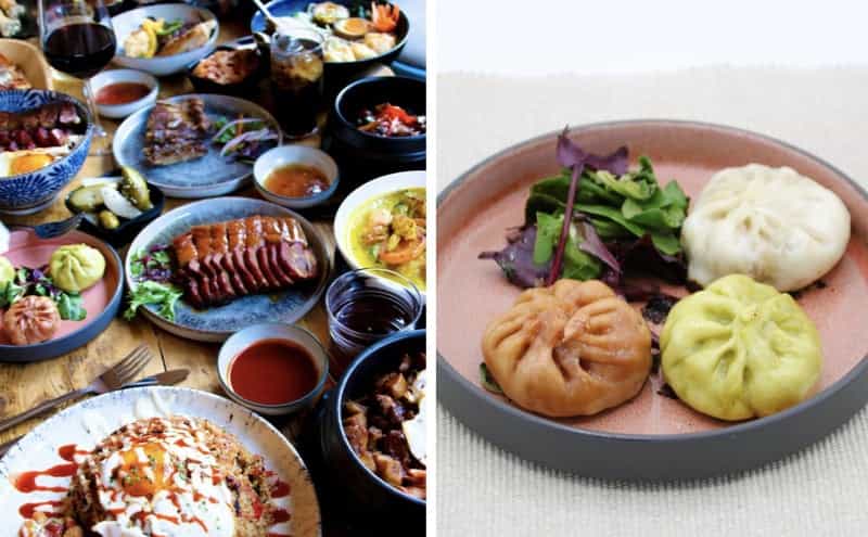 Two new Asian restaurants to be excited about in D2 right now